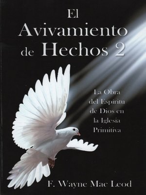 cover image of El Avivamiento de Hechos 2
